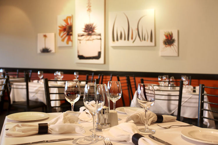 9th Avenue Bistro Restaurant in Durban EatOut