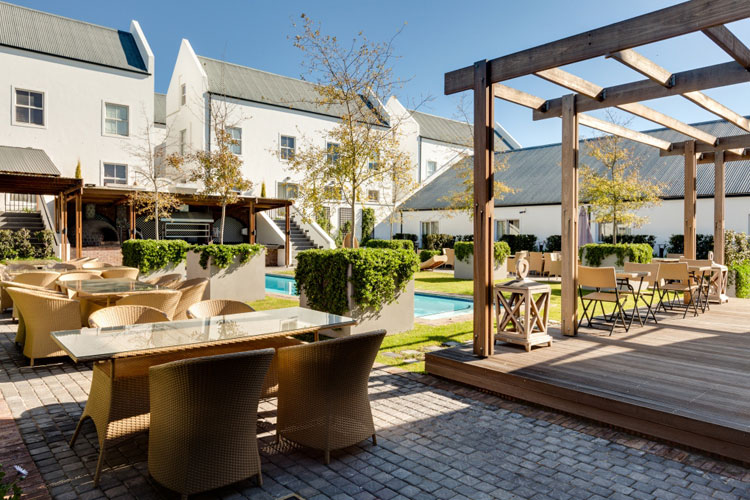 Buonvino at Protea Hotel Durbanville Restaurant in Cape Town EatOut