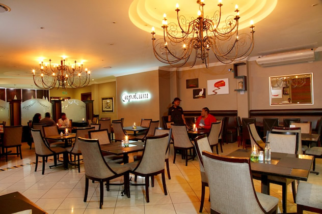 Eisbein Co Restaurant Pretoria