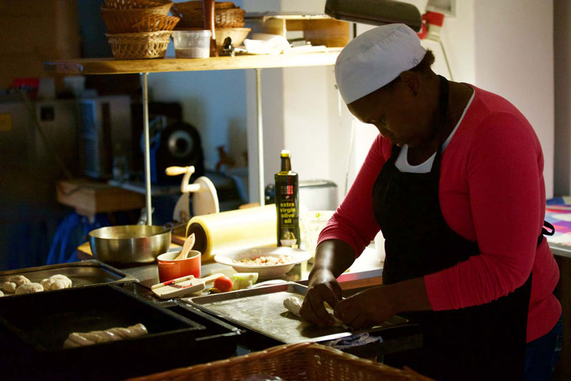 Grain Mill Organic Bistro Restaurant in Knysna EatOut