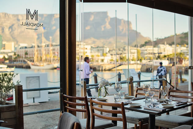 5 great restaurants with views of Table Mountain Eat Out