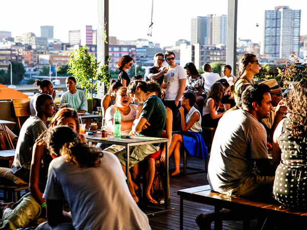 21 Rooftop Bars And Restaurants To Visit This Summer Eat Out