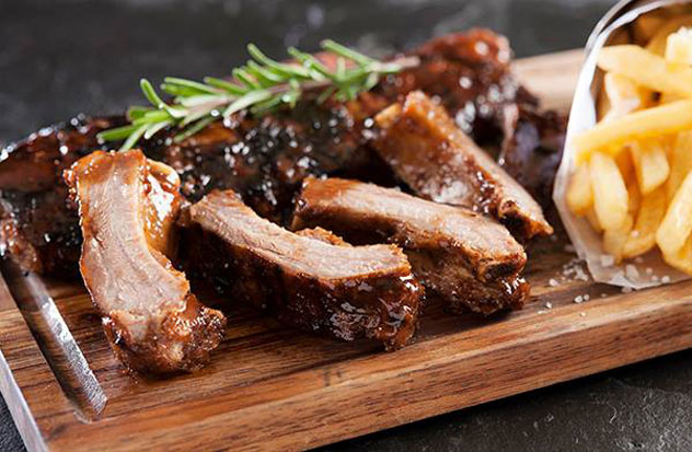Where to get the best sticky ribs in town - Eat Out