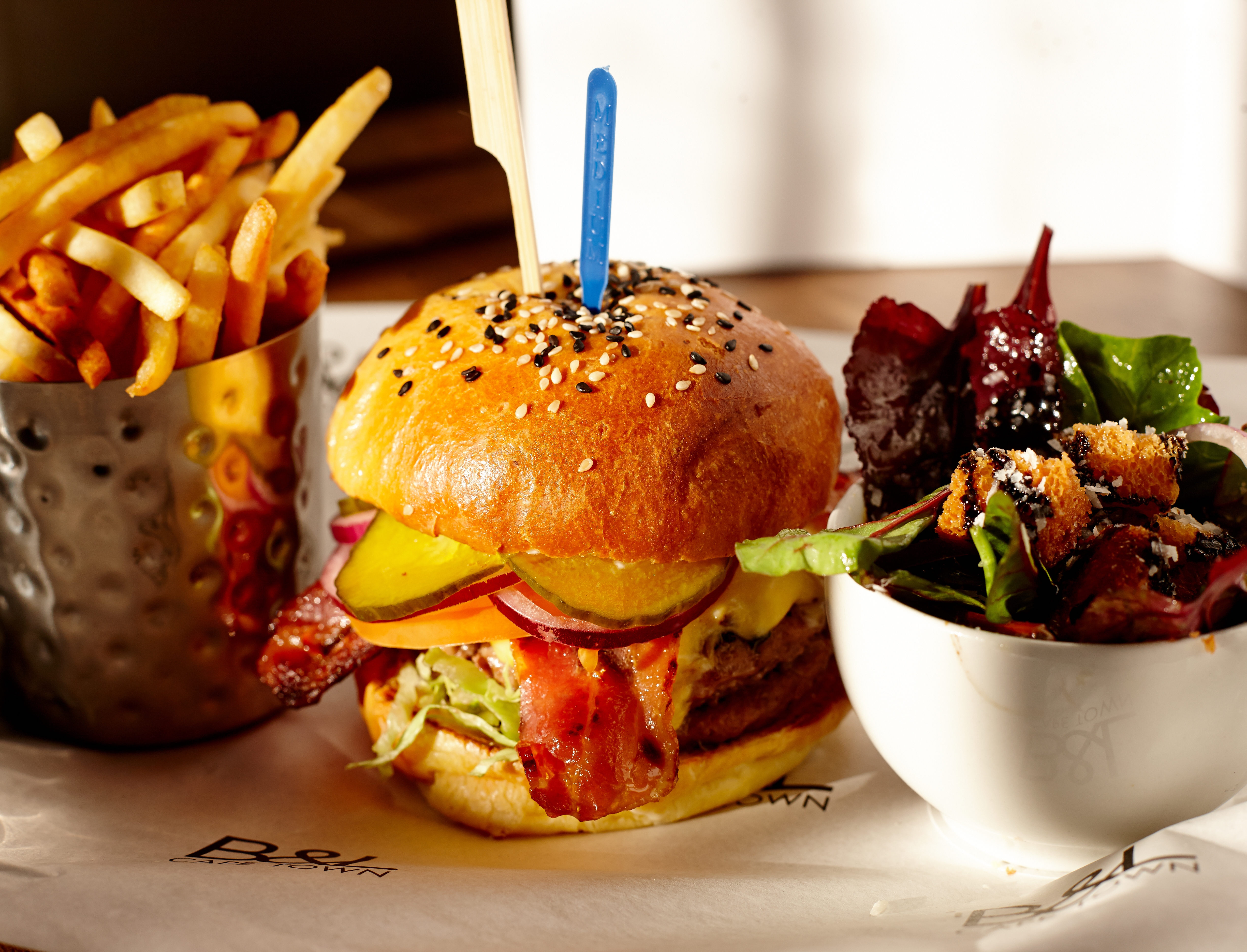 Burger & Lobster (Cape Town) - Restaurant in Cape Town - EatOut