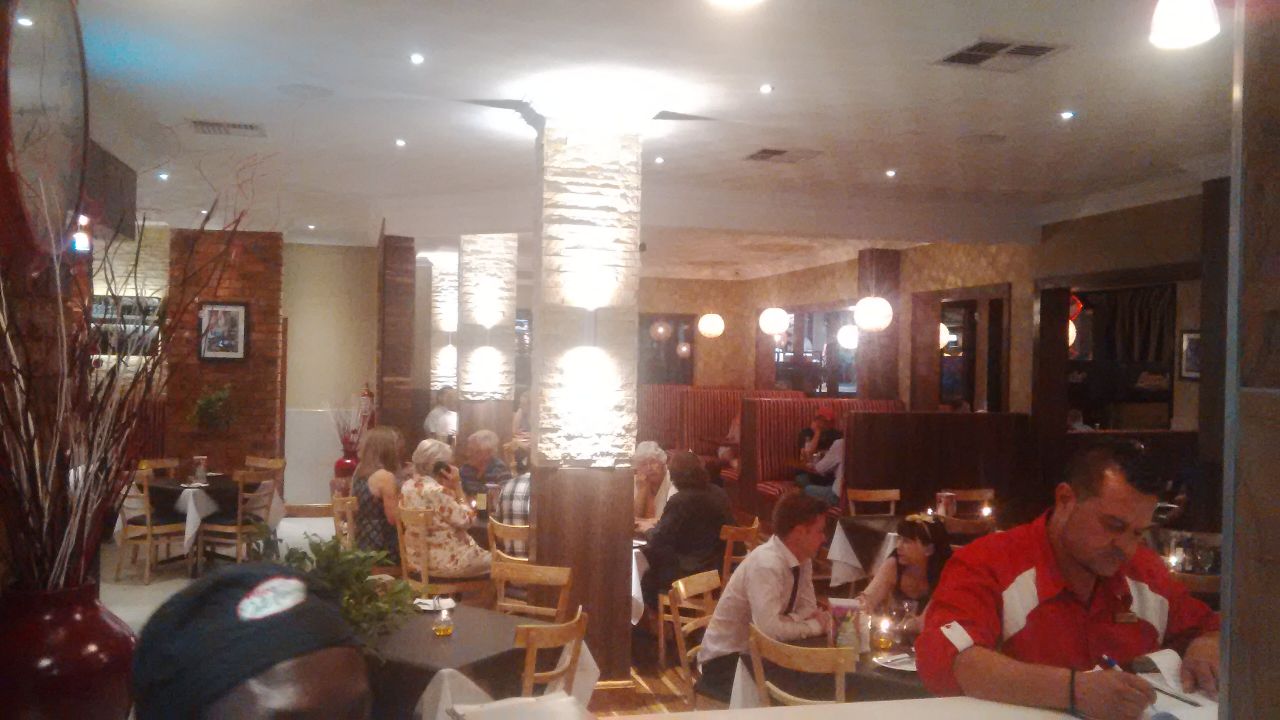 Pizza Del Forno (Northmead) Restaurant in Benoni EatOut
