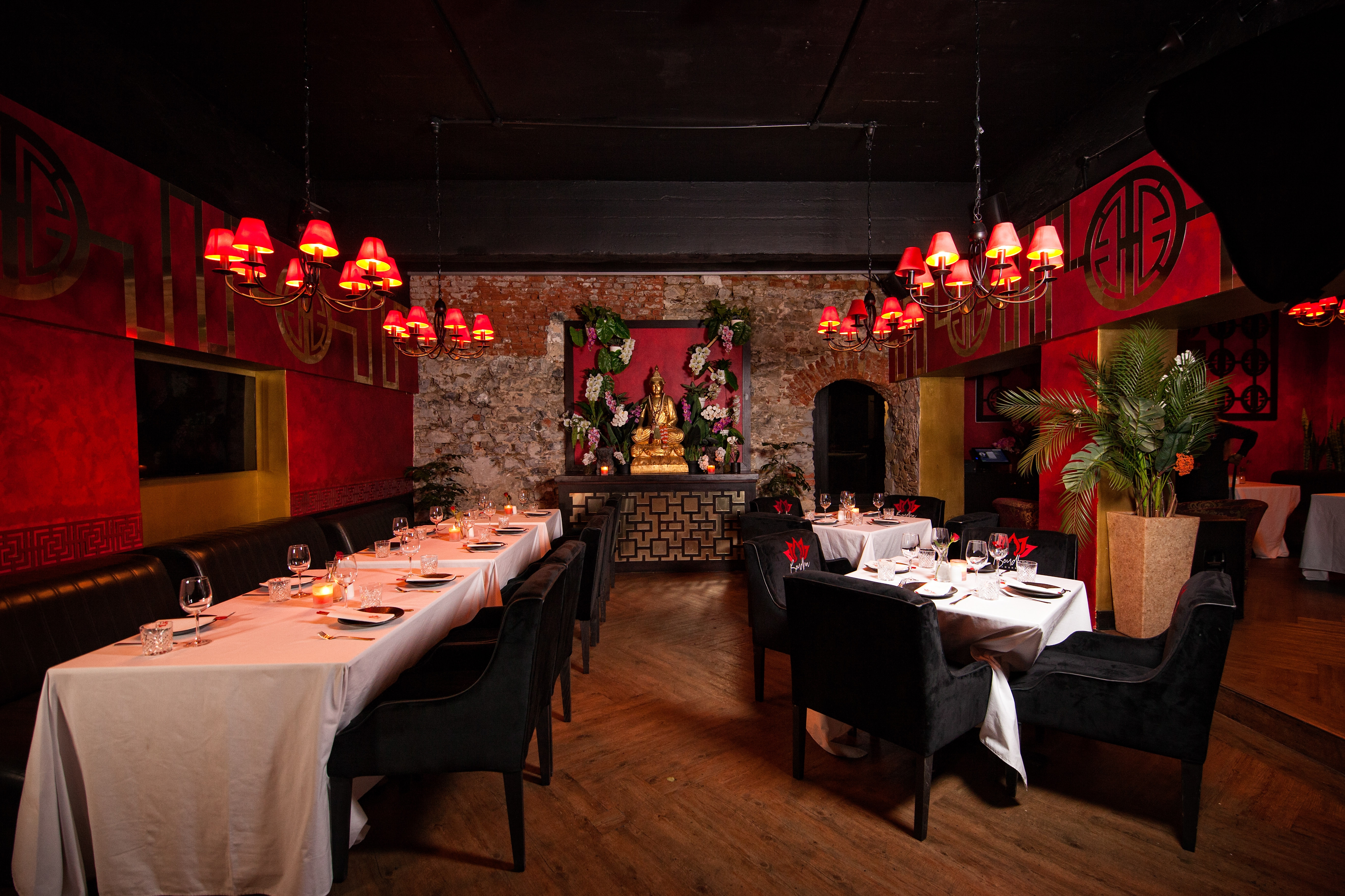 Boudha – Authentic Asian Cuisine - Restaurant in Cape Town - EatOut
