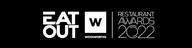 Eat Out Woolworths Restaurant Awards 2022