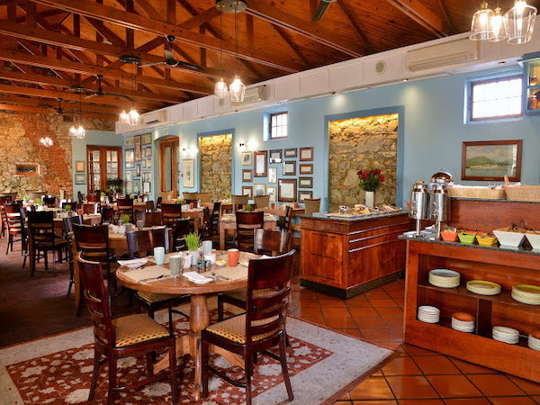 The Quarter Kitchen Restaurant at the Portswood Hotel