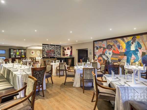 Coalhouse Restaurant