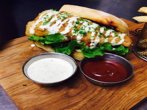 Off the Hook Seafood Café