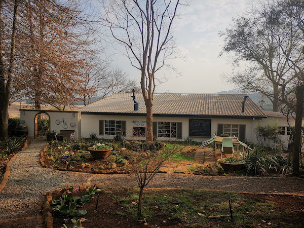 Abingdon Wine Estate