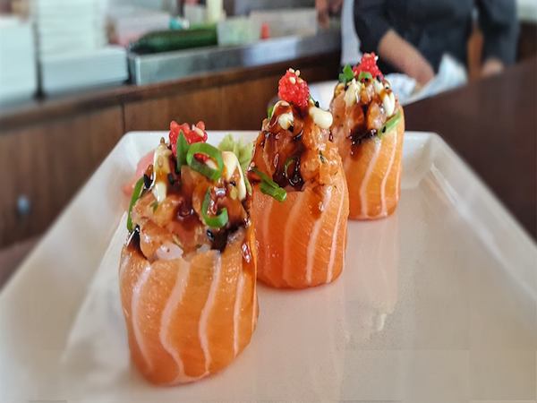 Rock Sushi Thai (Newlands)