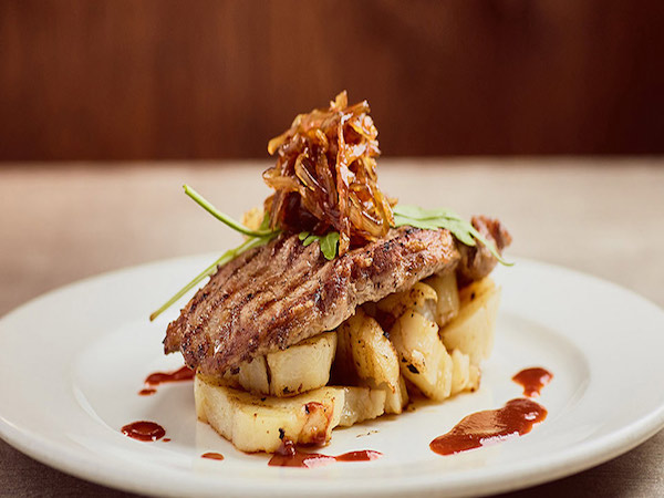 Pesto Restaurant at The Palace (Durban)