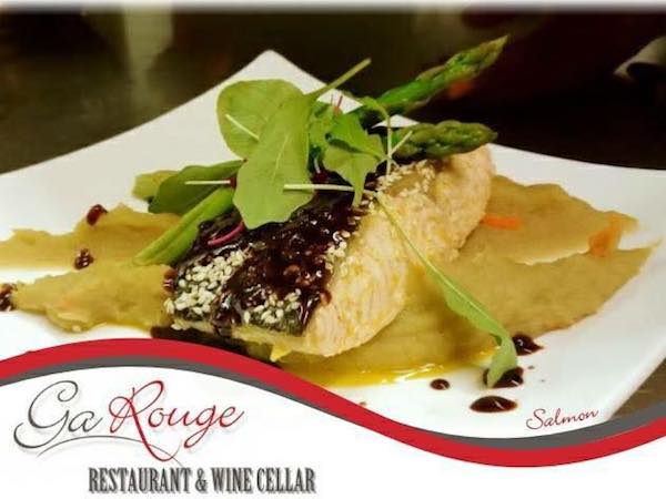 Ga Rouge Restaurant and Wine Cellar
