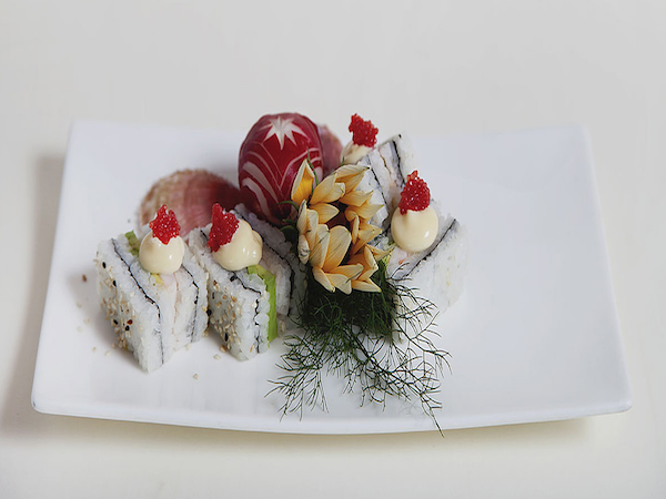 Suki Japanese Tapas and Sushi