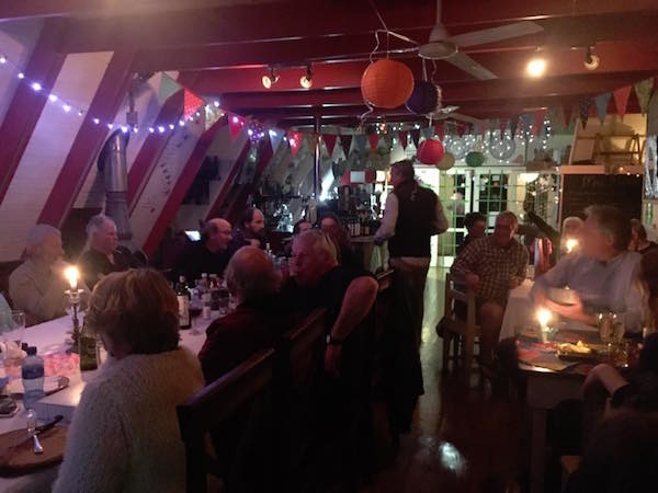 Butterfly’s Bistro