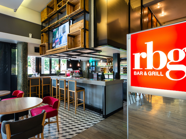 RBG Bar & Grill Restaurant (Cape Town)