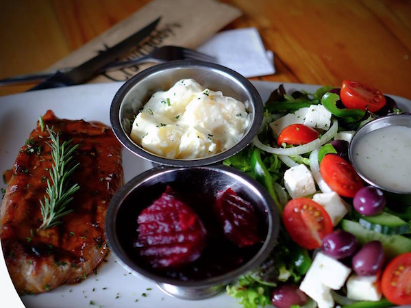 Crawdaddy’s (Rustenburg)