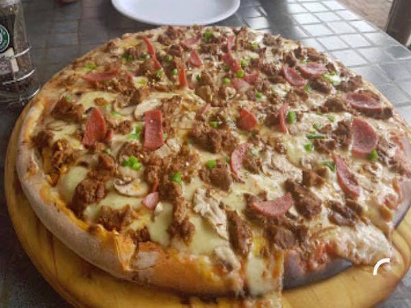 La Padrino Halaal Pizzeria