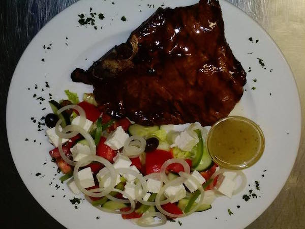 Kalahari Lodge Restaurant