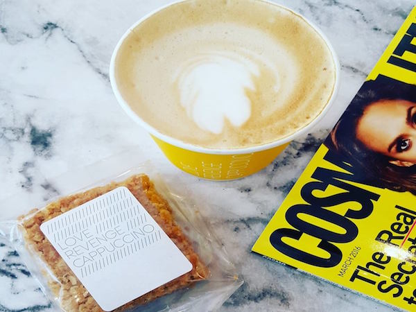 Love, Revenge & Cappuccino