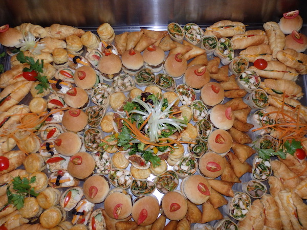 Alhambra Restaurant and Coffee Shop