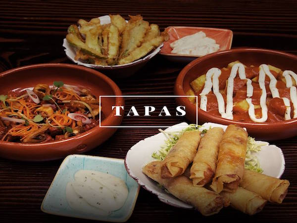 Tapas Food & Wine Bar