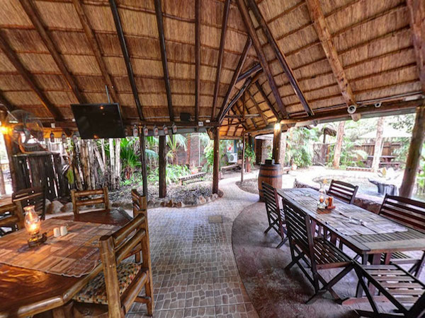 Phumula Kruger Restaurant
