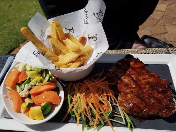 Marula Grill Restaurant