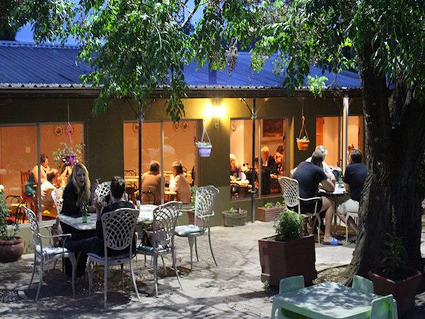 Lenmore Restaurant & Accommodation