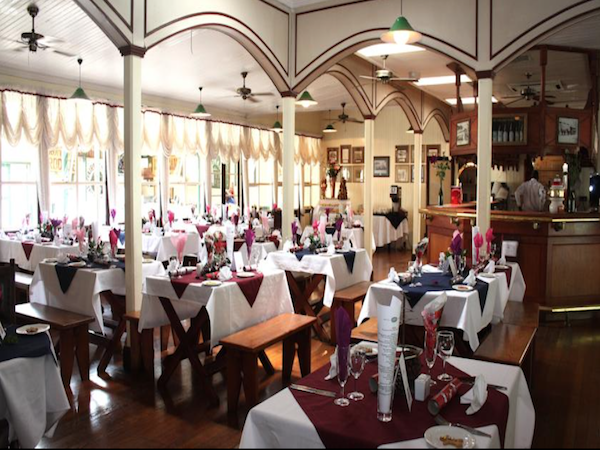 The Peach Tree Creek at The Royal Hotel (Pilgrim’s Rest)