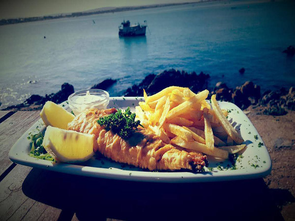 The Sandstone Café and Lounge