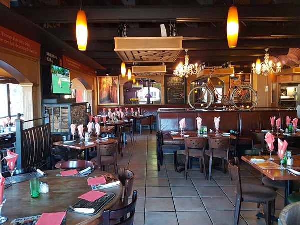 Bella Bellota (Durbanville)