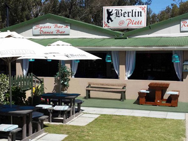 Berlin Pub & Restaurant (Plettenberg)