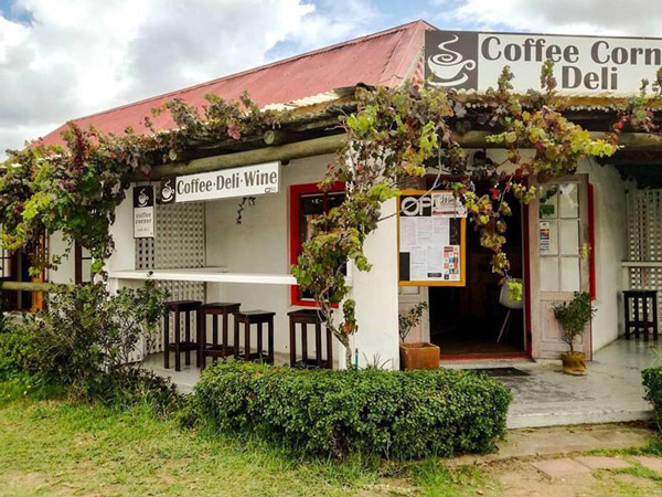 Coffee Corner Deli
