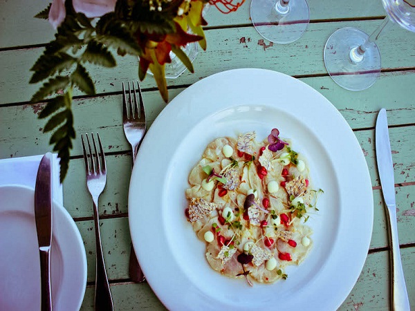 Cape Point Vineyards Restaurant