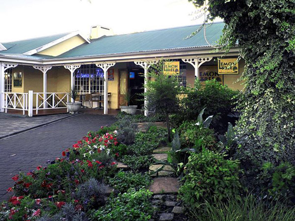 Lemon Tree Bistro Restaurant