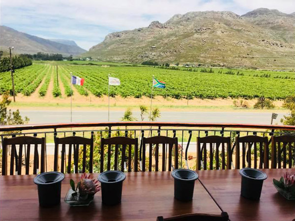Bergsig Bistro @ Bergsig Wine Estate Wolseley