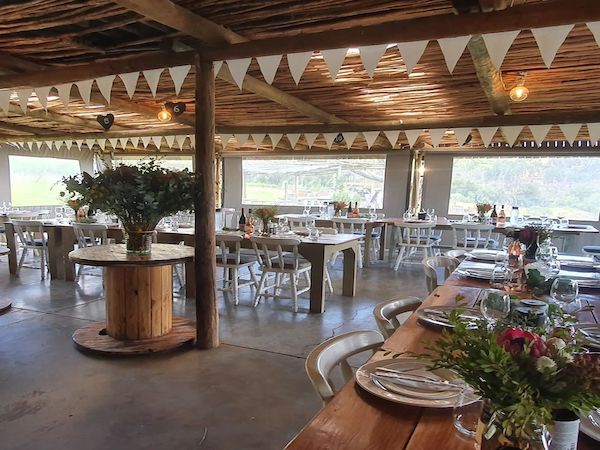 The Tasting Room at Stanford Hills