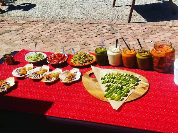 Didi’s Bitchin Burritos (Food Truck)