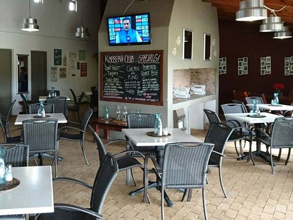Koeberg Club Restaurant