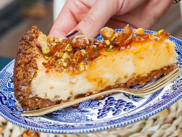 The great cheesecake guide