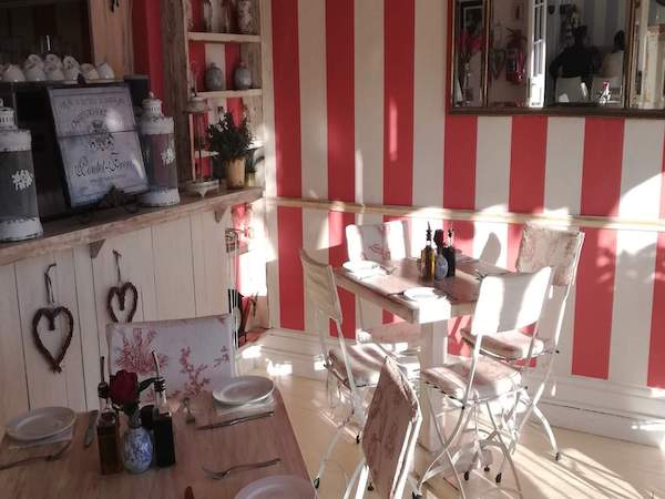 The Lighthouse Café (Simon’s Town)