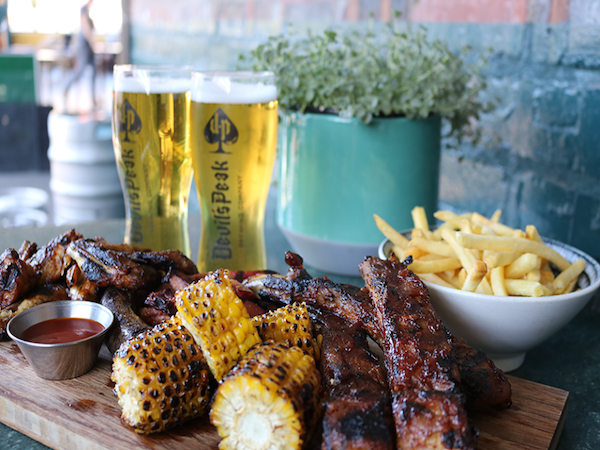 Devil’s Peak Taproom (Salt River)