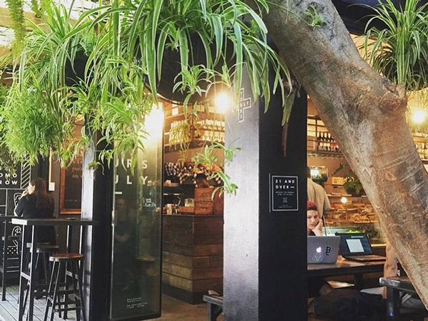 YoursTruly (Kloof Street)