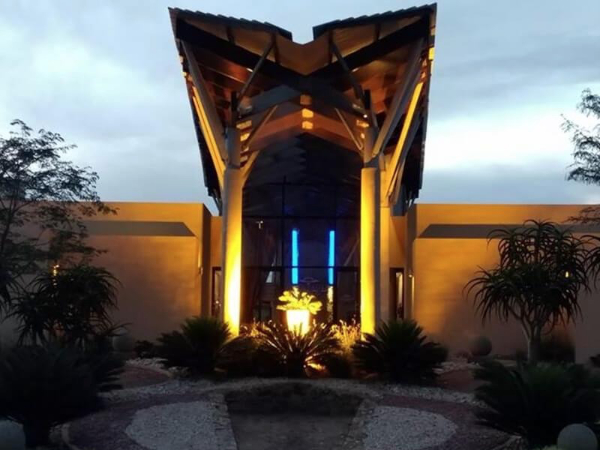 Glen Eagle Estate Clubhouse