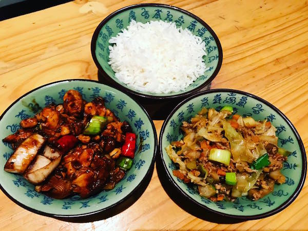 MMojo Amexicano Food Truck