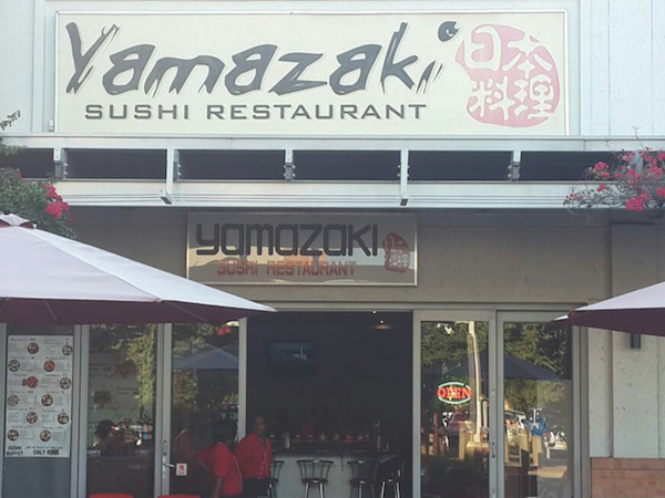 Yamazaki Sushi (Centurion)