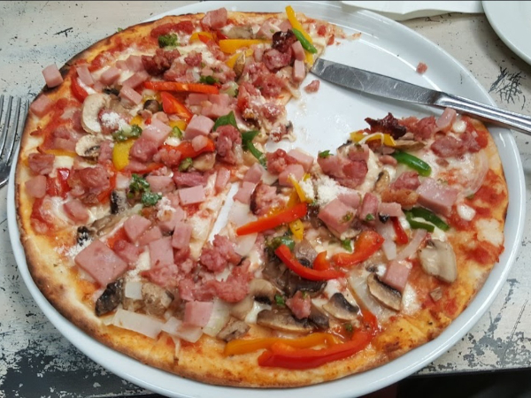 Il Giardino Degli Ulivi