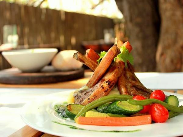 Sleepers Railway Station Restaurant